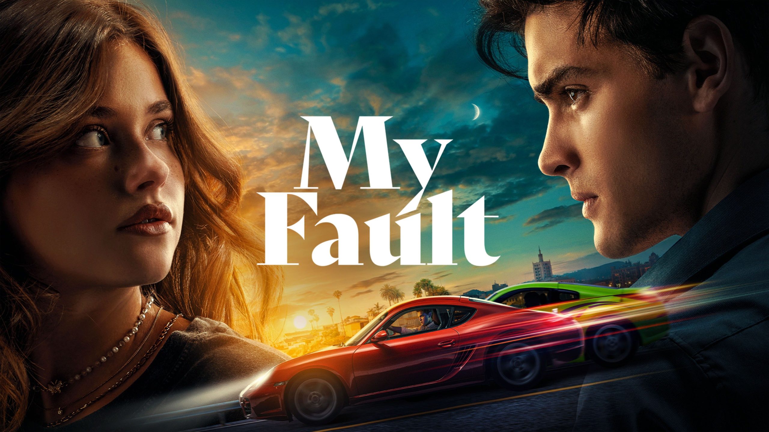 my fault พากย์ไทย Prime Video เผยตัวอย่างภาพยนตร์ “My Fault”