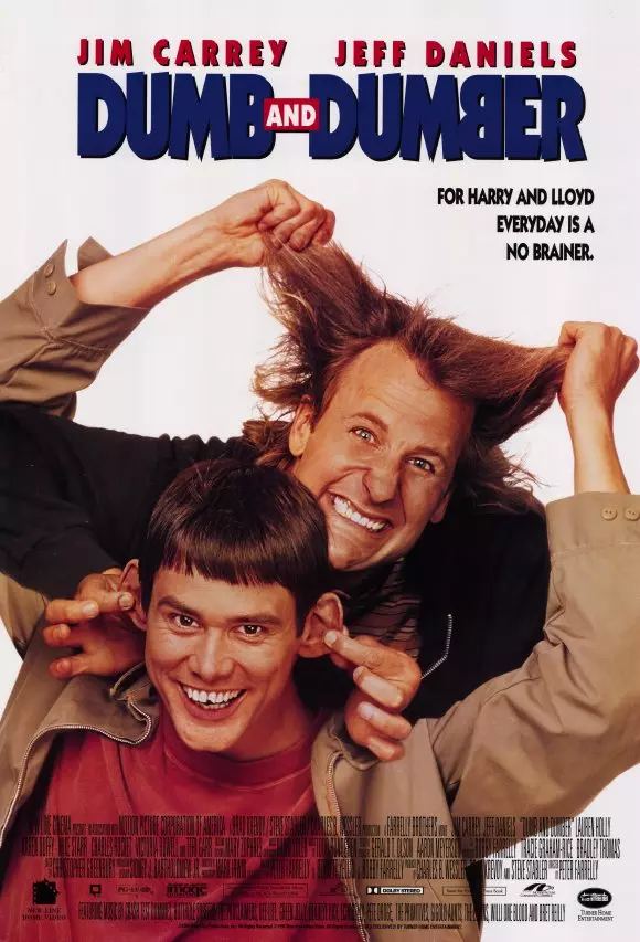 ดูหนังออนไลน์ Dumb and Dumber (1994)