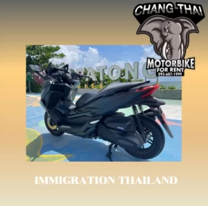 immigration thailand